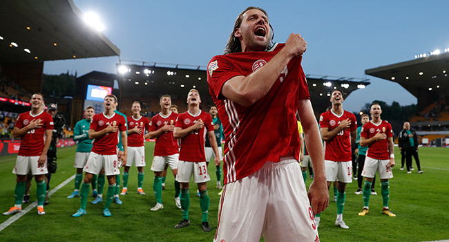 Ruthless Hungary Inflict England’s Worst Home Defeat In 94 Years