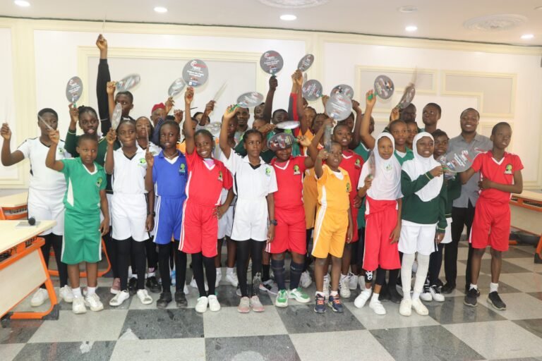 Pictures: CorruptionTori pays Courtesy Visit to Emerald Royal Int’l School