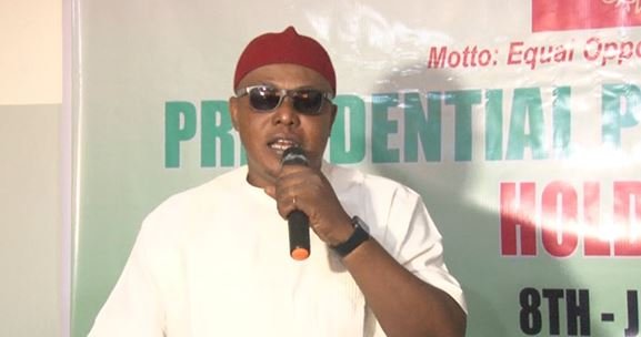 BREAKING: Peter Obi’s challenger, Ezenwafor withdraws from presidential race