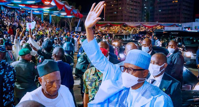 Buhari Asks Delegates To Vote APC Presidential Candidate With Best Chances Of Victory
