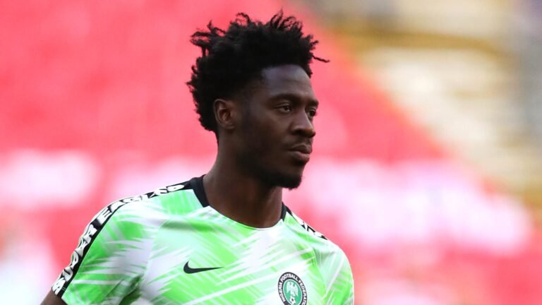 Ola Aina played AFCON final with hamstring injury — Iwobi, Bassey