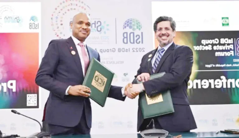 TAJBank, Islamic Corporation To Fund Capital Projects In Nigeria