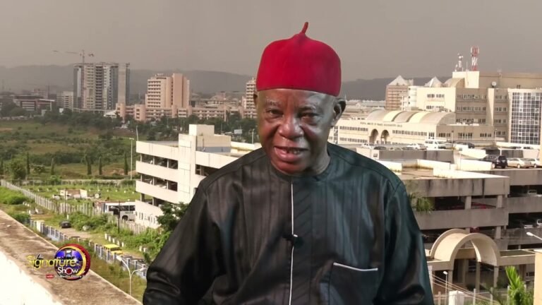 The Signature Show: Nigerian Elite and the Rule of Law – Implication for a stable polity