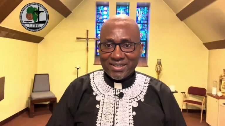 Title: Who is God? – Homily for the Solemnity of the Most Holy Trinity