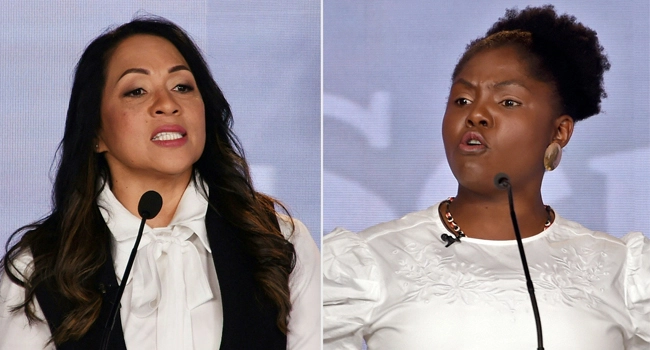 Two Black Women In Historic Move To Become Colombia’s First Vice President