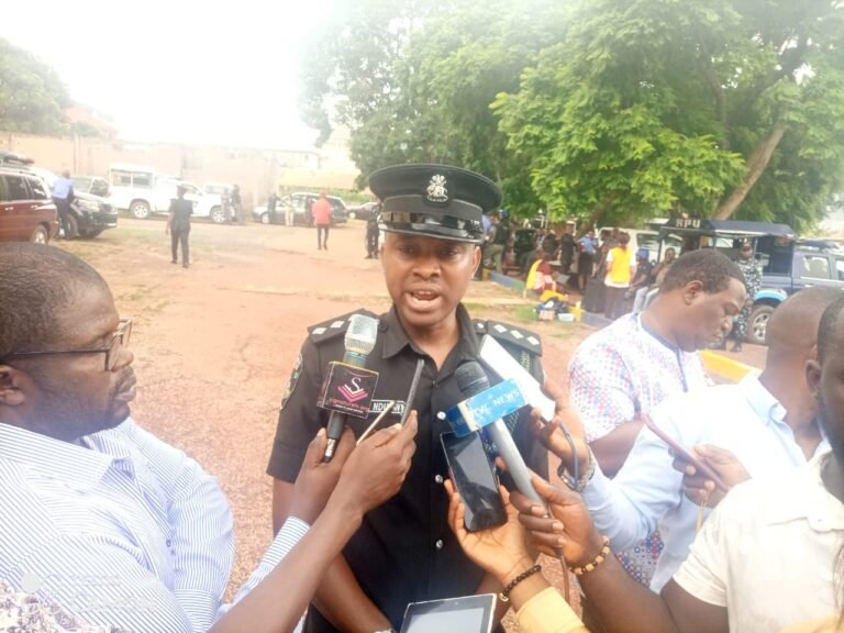 Enugu State Police Public Relations Officer, Daniel Ndukwe Gets New Rank