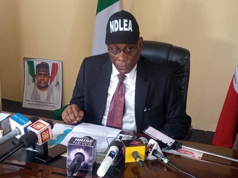 Commander Anietie Bassey Idim