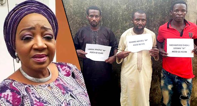 Court Sentences Three To Death By Hanging For Killing Funke Olakunrin