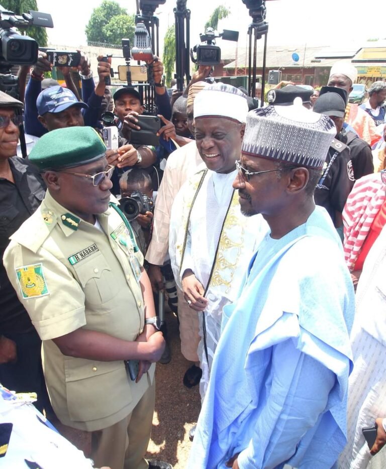 Kuje prison break: Fish out all escapees – FCT minister orders traditional rulers