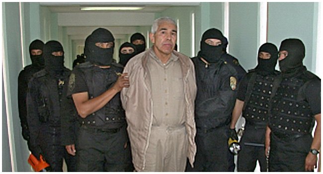 Drug Lord Detained In Mexico After Helicopter Crash Kills 14 Marines