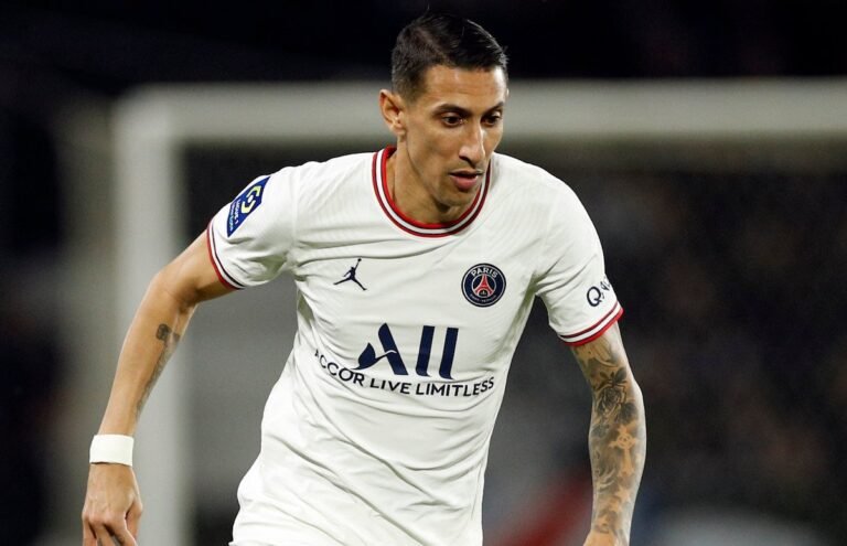 Transfer: Di Maria joins Juventus as Tottenham Hotspur sign Lenglet