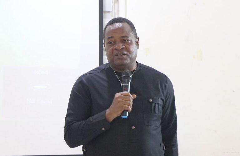 Ex-Imo speaker hints on solutions to corruption