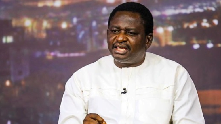 Nigeria will get better, things will be fine – Adesina