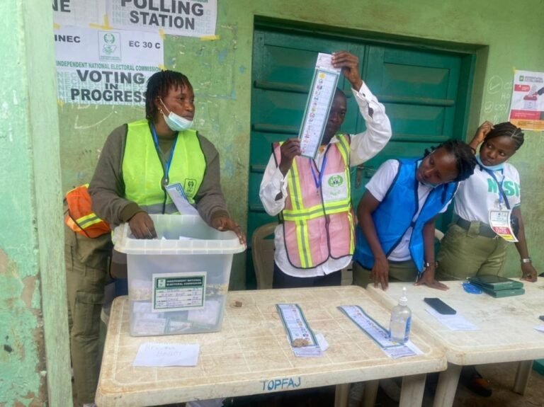 INEC Suspends Election In Nine Wards Of Ogori/Magongo LGA, Kogi