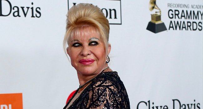 Donald Trump’s First Wife Ivana Dies At 73