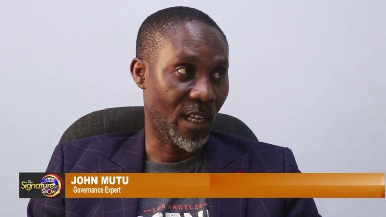 KUJE PRISON ATTACK: WAS LEGISLATIVE OVERSIGHT ALSO COMPROMISED?