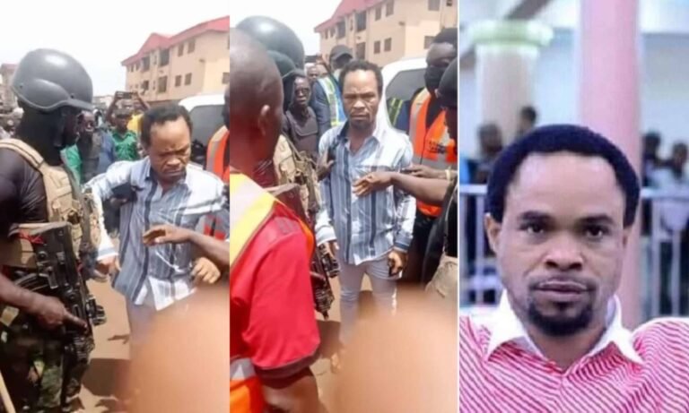 Odumeje to pay for cost of demolishing his church – Soludo