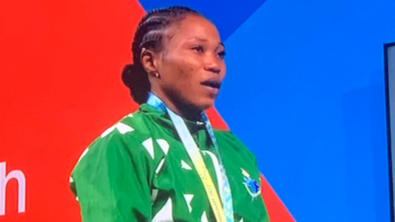 2022 Commonwealth Games: Oyetola hails gold medallist, Olarinoye’s stellar, record-breaking performance