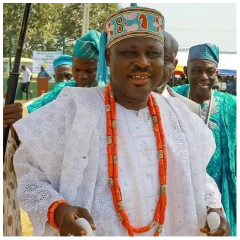 Oyo: Aseyin of Iseyin, Oba Salawudeen buried at Igbo Itan
