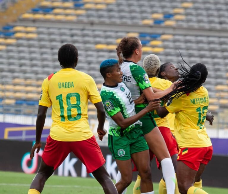 2024 Olympic Qualifier: Cameroon unveil squad for Super Falcons clash