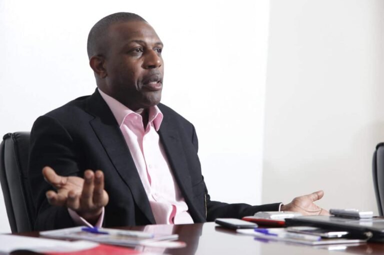 Former governorship aspirant in Rivers, Tonye Princewill dumps APC