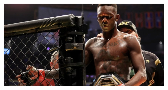 Adesanya Knocks Pereira Out, Reclaims UFC Middleweight Title