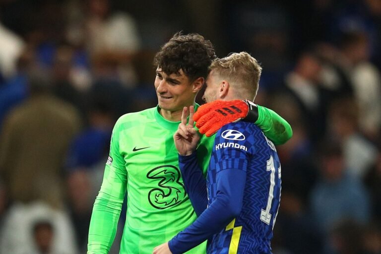 Transfer: Werner, Kepa to leave Chelsea for new clubs