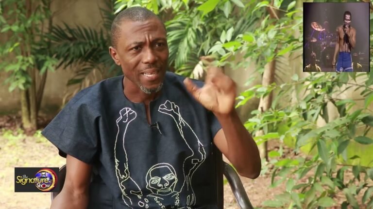 25 Years of Silent Horn: Celebrating Fela Anikulapo Kuti, 25 Years After – Deji Ige