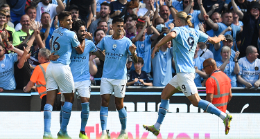 Man City, Arsenal Maintain Perfect Premier League Start