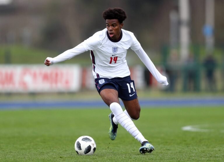 Transfer: Chelsea confirm deal for highly-rated Chukwuemeka