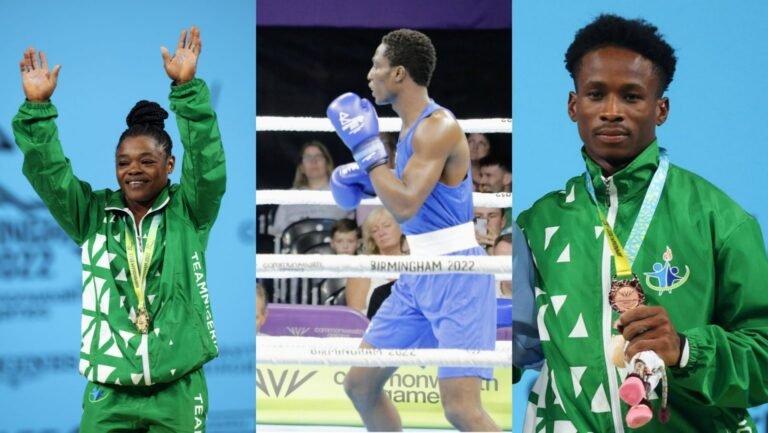 Commonwealth Games 2022: Team Nigeria set for medal haul in boxing