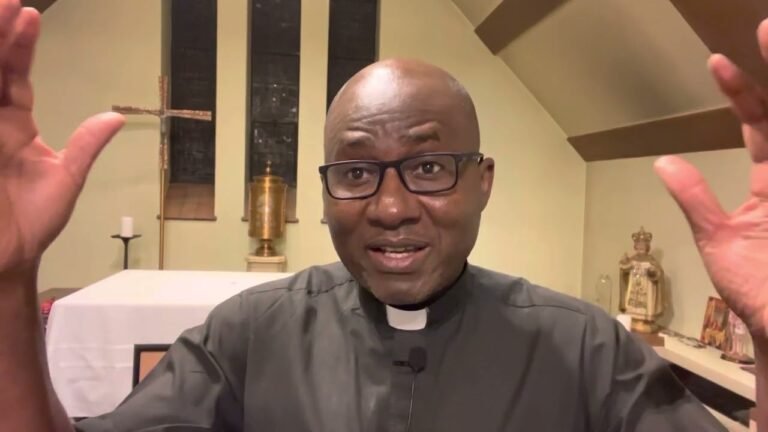 Conduct your Affairs with Humility; that’s the only path to God (Homily for the 22nd Sunday)