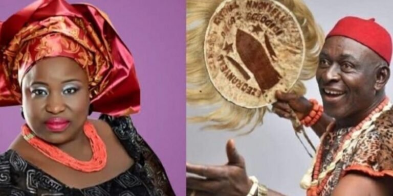 Kidnappers finally release abducted Nollywood actors, Cynthia Okereke, Clemson Cornel