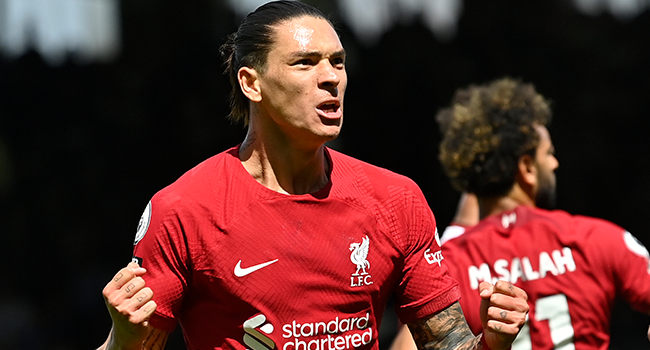 Nunez Saves Liverpool From Opening Day Defeat At Fulham