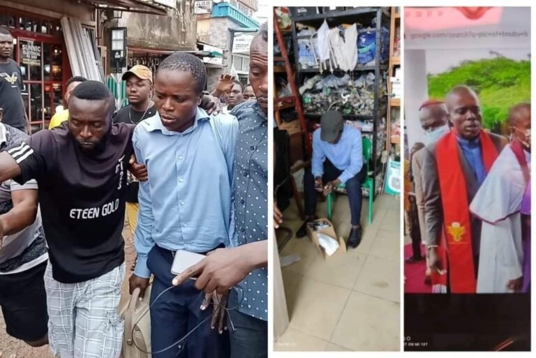 Sowore condemns mob attack on ‘fake bishop’