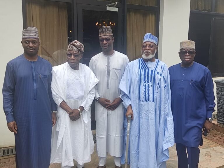 2023: I have only one national agenda, no special presidential candidate – Obasanjo