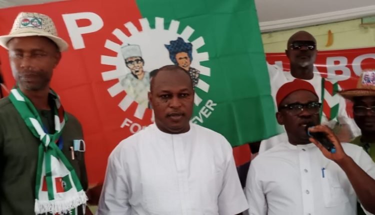 Ex-lawmaker emerges LP Enugu gov candidate