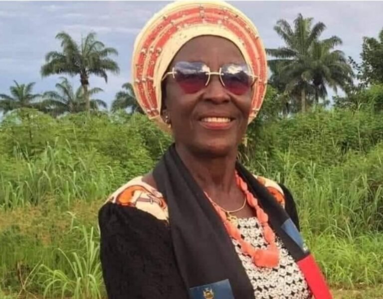 Mama Biafra released from DSS custody