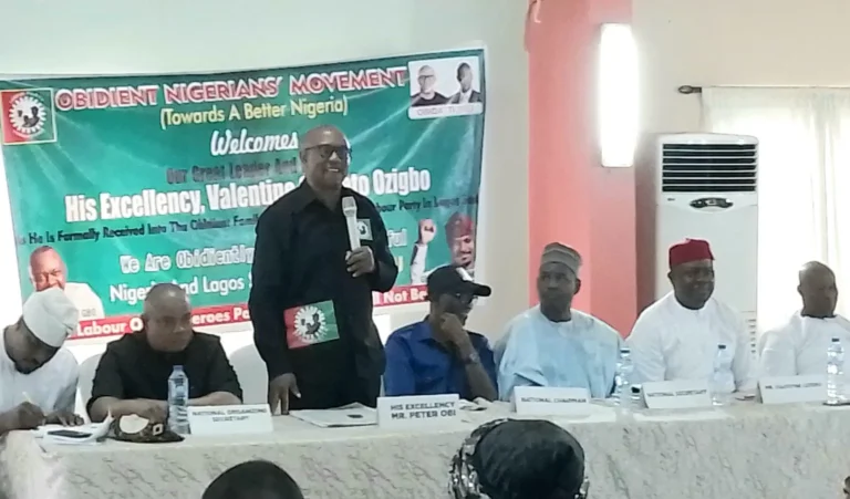 Nigeria elections: Peter Obi dares other 2023 presidential candidates