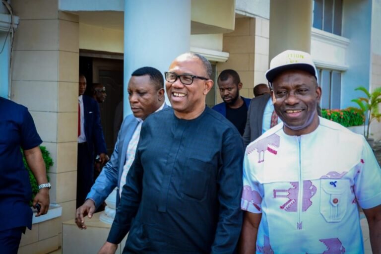 2023: Obi, Soludo meet behind closed doors in Awka