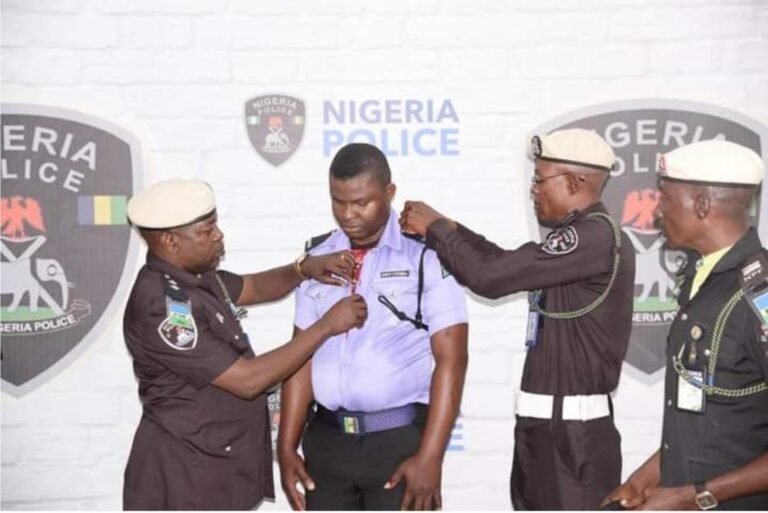 Police dismiss officer caught in viral video flogging man with machete