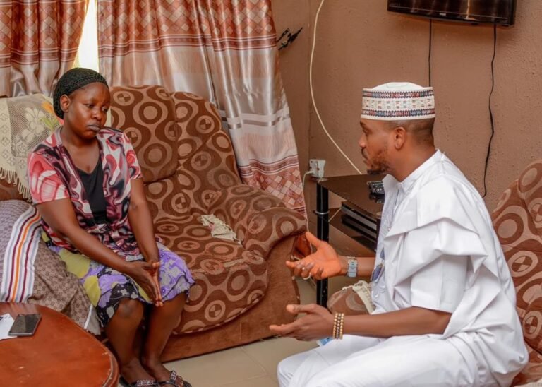 Rep Peller demands investigation, visits families of hotelier, LAUTECH student murdered by kidnappers