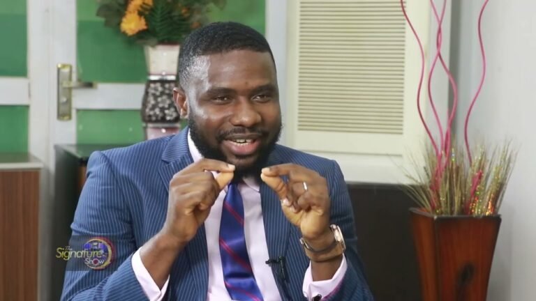 SignatureTV Interview With Michael Ogobuchi, Lawyer