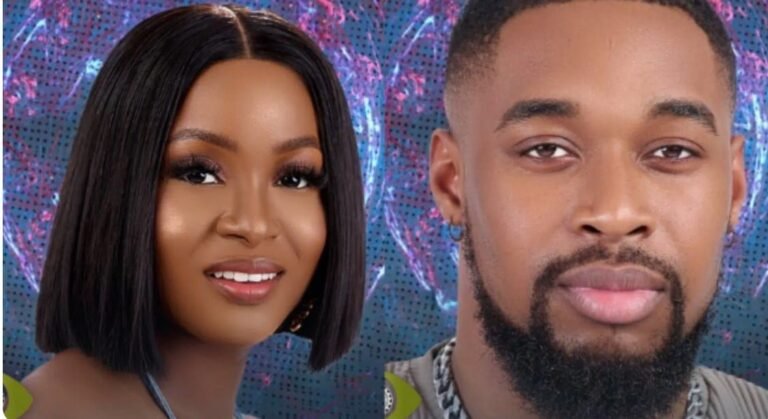 BBNaija: Biggie issues stern warning to Sheggz, Bella