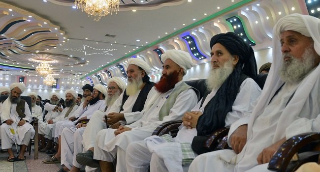 UN To End Travel Ban Exemptions For Taliban Officials