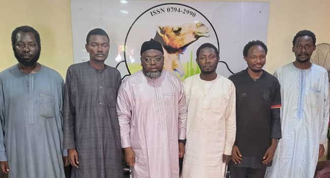 BREAKING: Terrorists Release Five More Abducted Kaduna Train Attack Victims