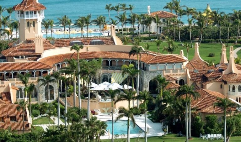 FBI raids Donald Trump’s Mar-a-Lago mansion