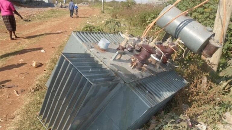 Transformer vandal electrocuted in Osogbo
