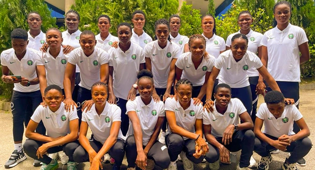 FIFA U-20 WWC: Nigeria’s Falconets defeat France 1-0 in heavy rain