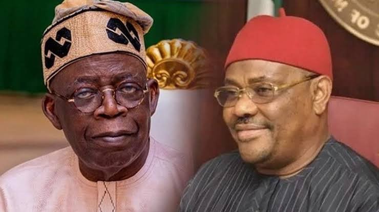 Tinubu, Wike meet in UK, PDP talks wobble